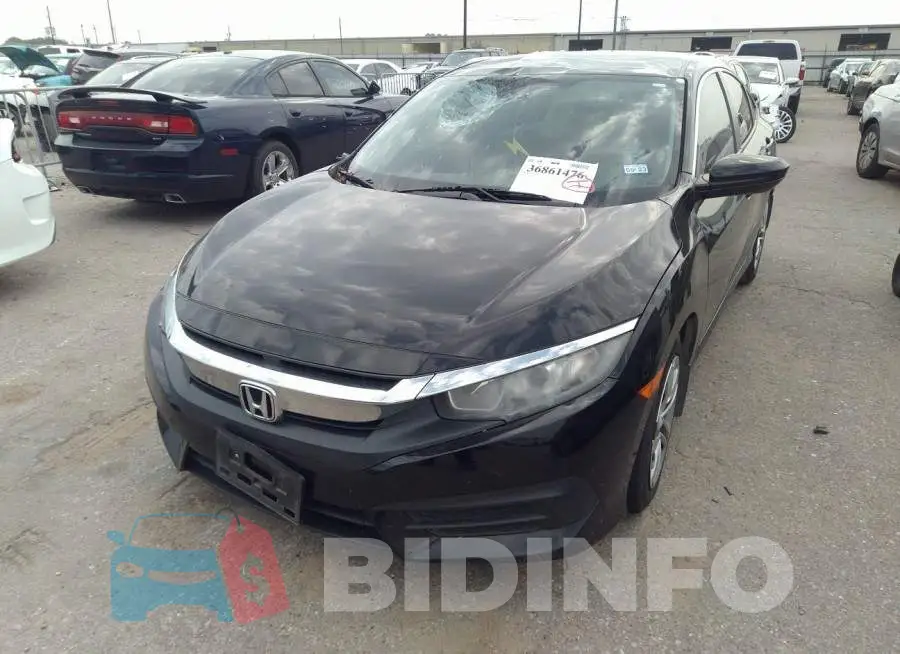 19XFC2F50GE000159 Photo# 2