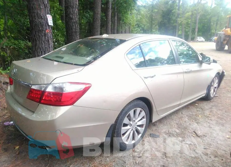 1HGCR2F89DA254237 Photo# 4
