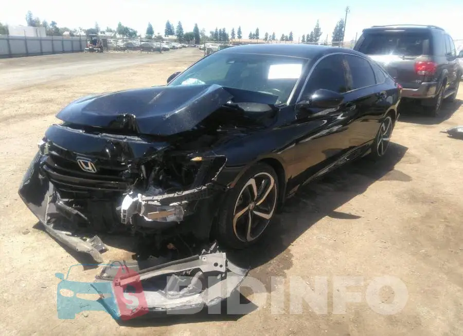 1HGCV1F39MA078140 Photo# 2