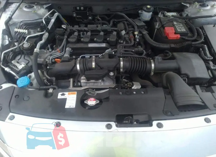 1HGCV1F50KA107944 Photo# 10
