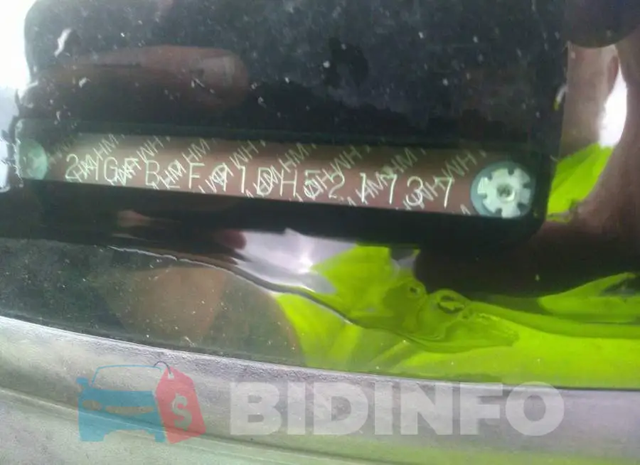 2HGFB2F91DH521737 Photo# 9