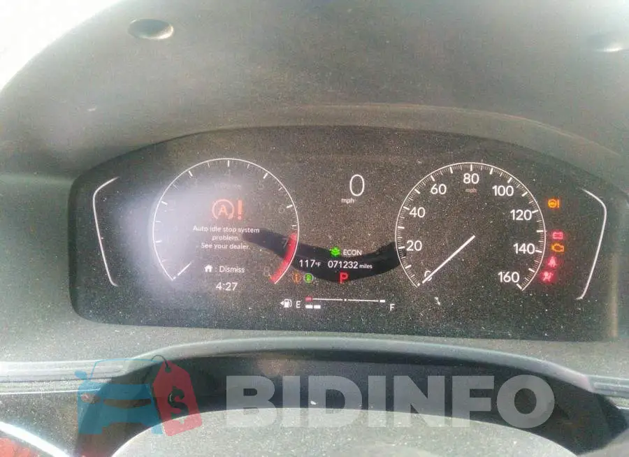 2HGFE2F58NH519490 Photo# 7