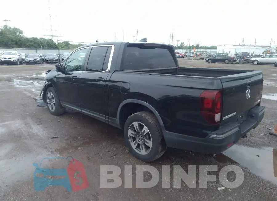 5FPYK3F56HB016807 Photo# 3