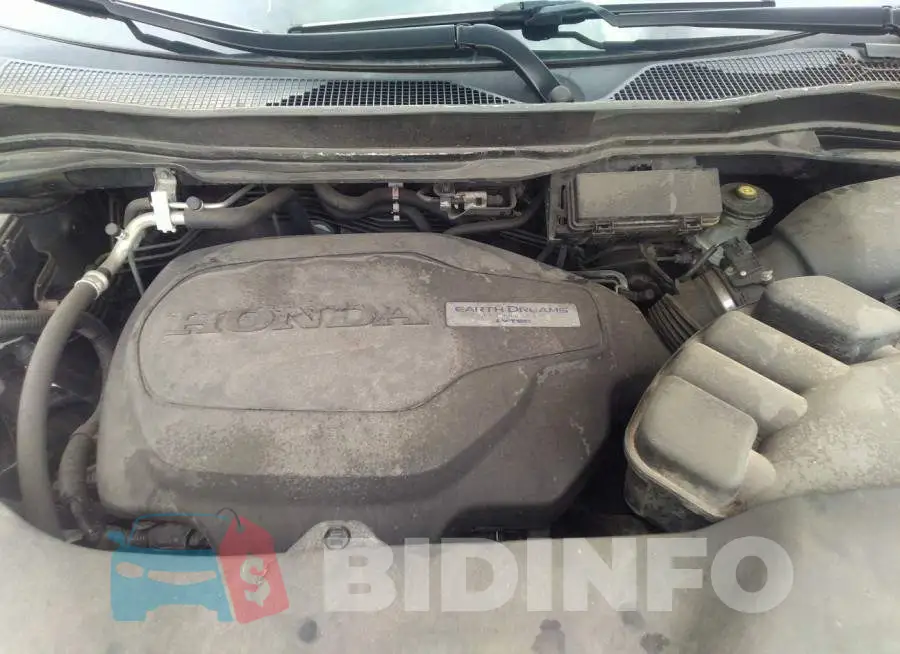 5FPYK3F56HB016807 Photo# 10