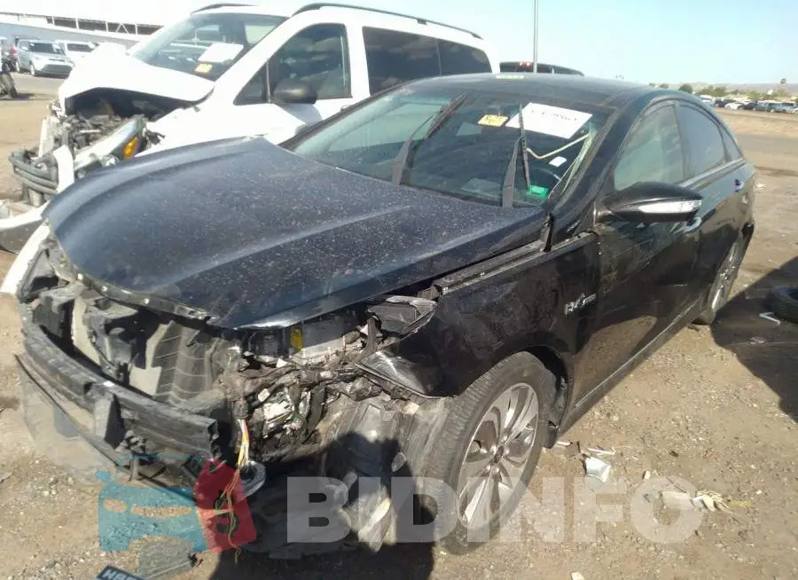 KMHEC4A42DA076725 Photo# 2