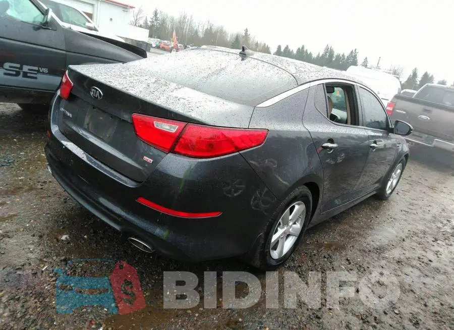 KNAGM4A74F5622907 Photo# 4