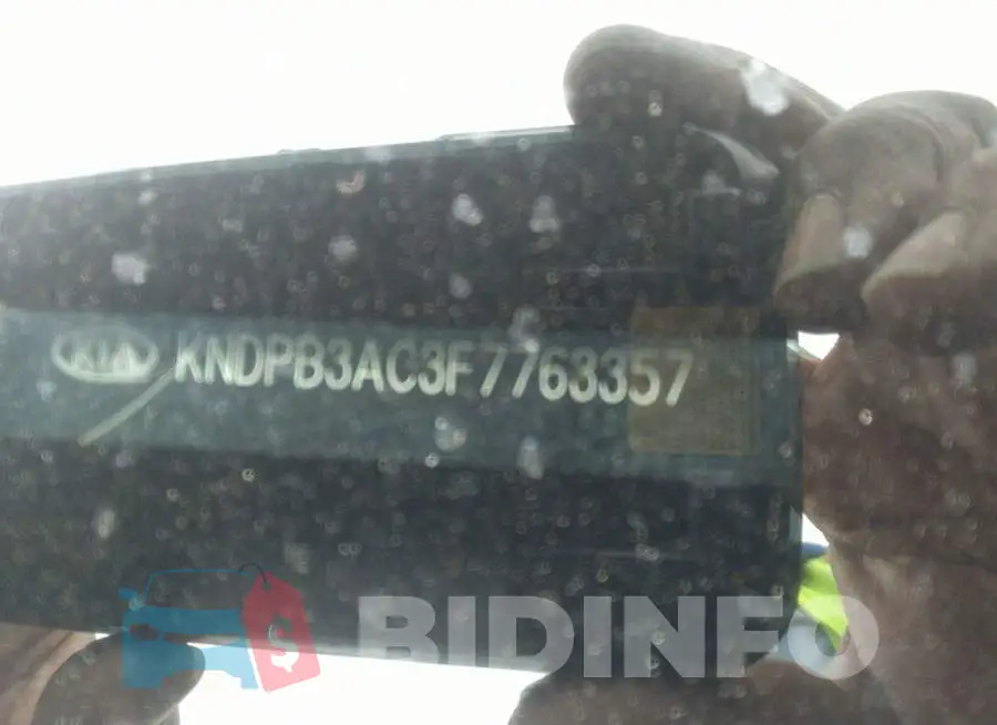 KNDPB3AC3F7763357 Photo# 9