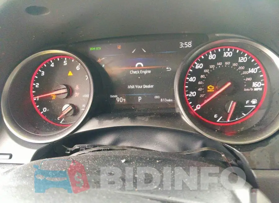 4T1K61AK8PU811069 Photo# 7