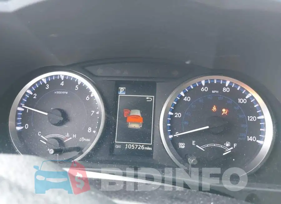 5TDZZRFH3HS229800 Photo# 7