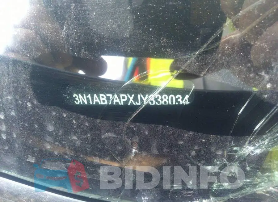 3N1AB7APXJY338034 Photo# 9