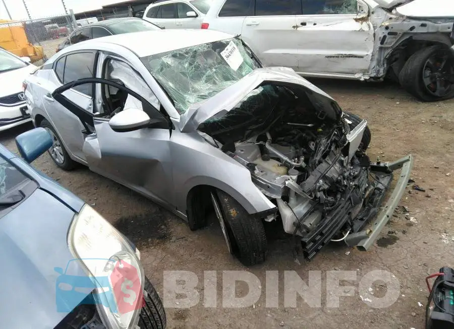 3N1AB8BV2LY294021 Photo# 1