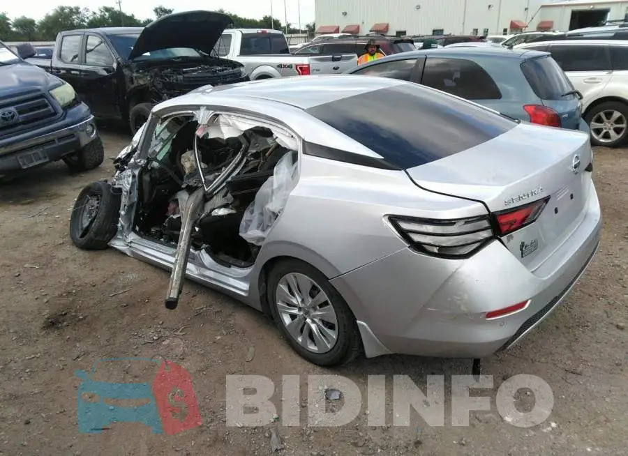 3N1AB8BV2LY294021 Photo# 3