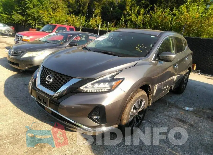 5N1AZ2BJXPC128875 Photo# 2