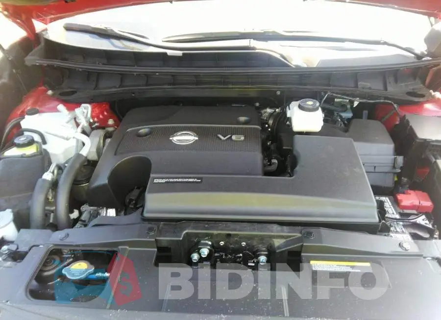 5N1AZ2BS5PC121809 Photo# 10