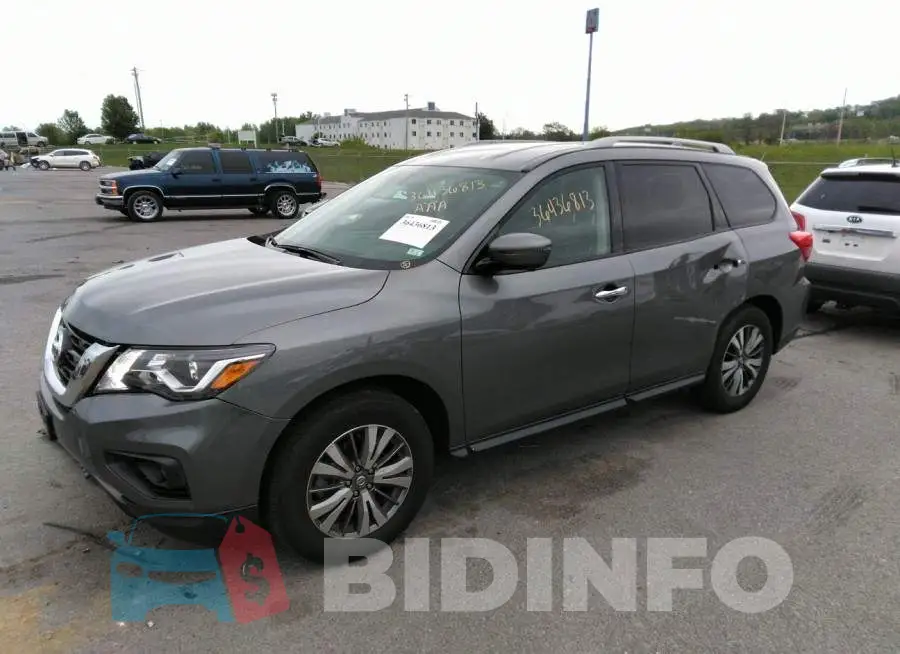 5N1DR2MM6KC637536 Photo# 2