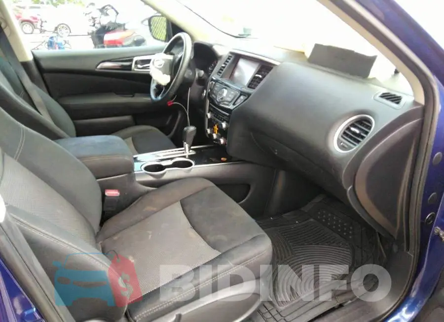 5N1DR2MN4HC689720 Photo# 5