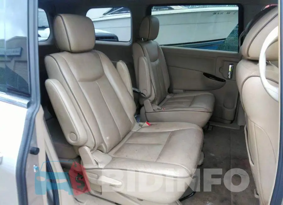 JN8AE2KP7D9067230 Photo# 8