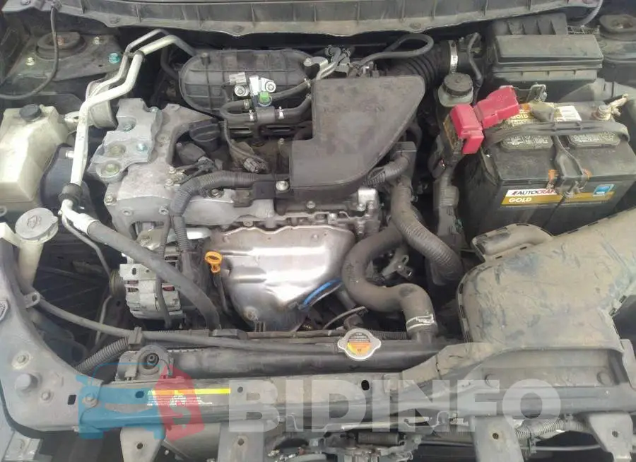 JN8AS5MT0DW515801 Photo# 10