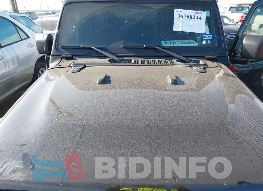 1C4HJXDN2NW220825 Photo# 10