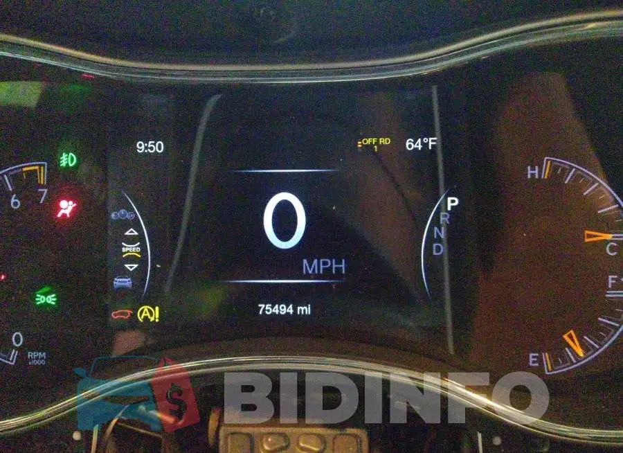 1C4RJFLG3JC215243 Photo# 7