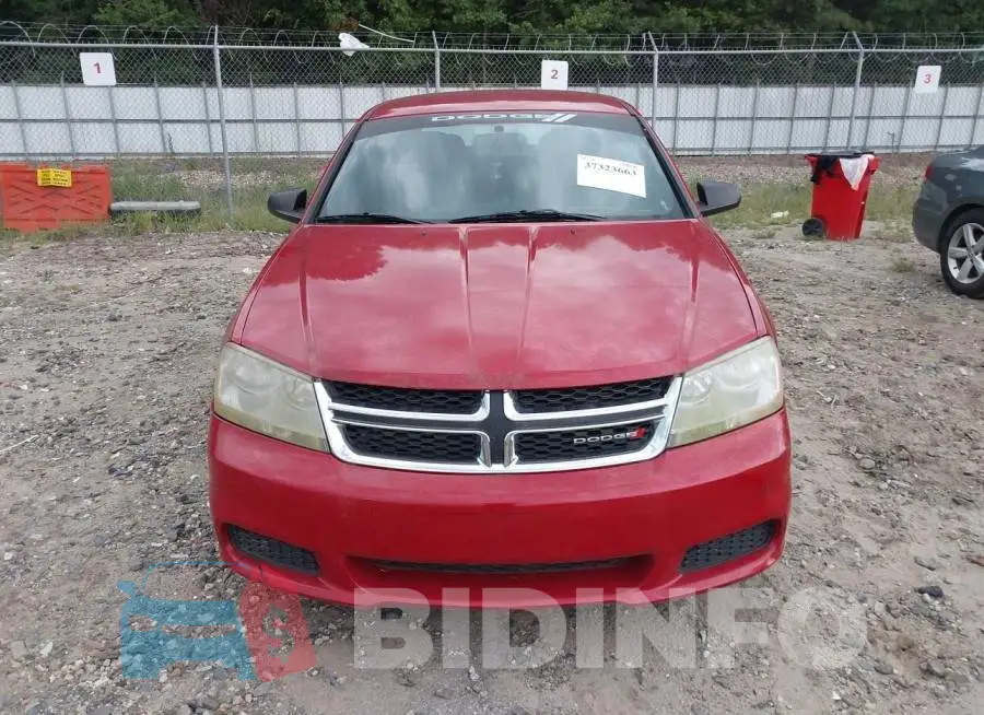 1C3CDZAG6DN749576 Photo# 6