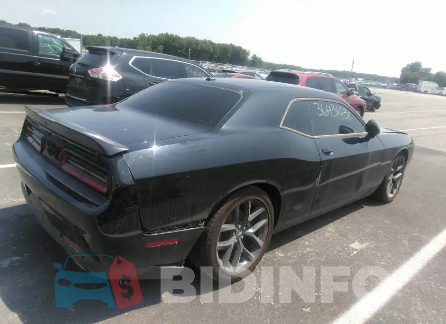 2C3CDZJG0MH677055 Photo# 4