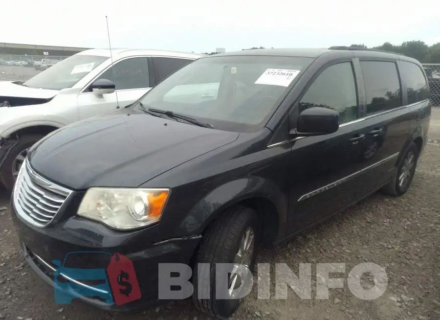 2C4RC1BG8DR721287 Photo# 2