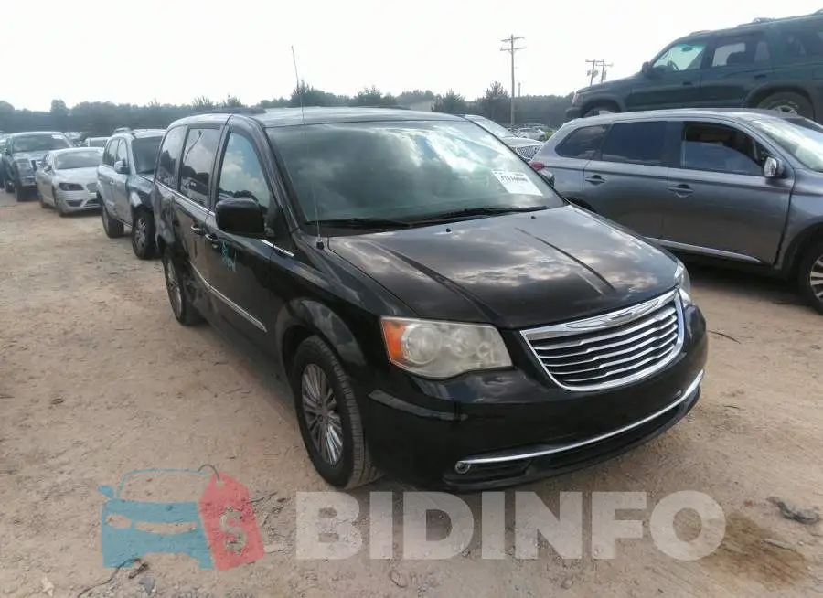 2C4RC1CG3DR707568 Photo# 1