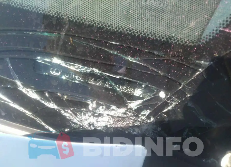 JTHBE1BL2FA010828 Photo# 9