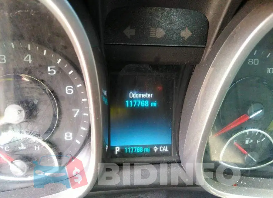 1G11C5SA2GF152134 Photo# 7