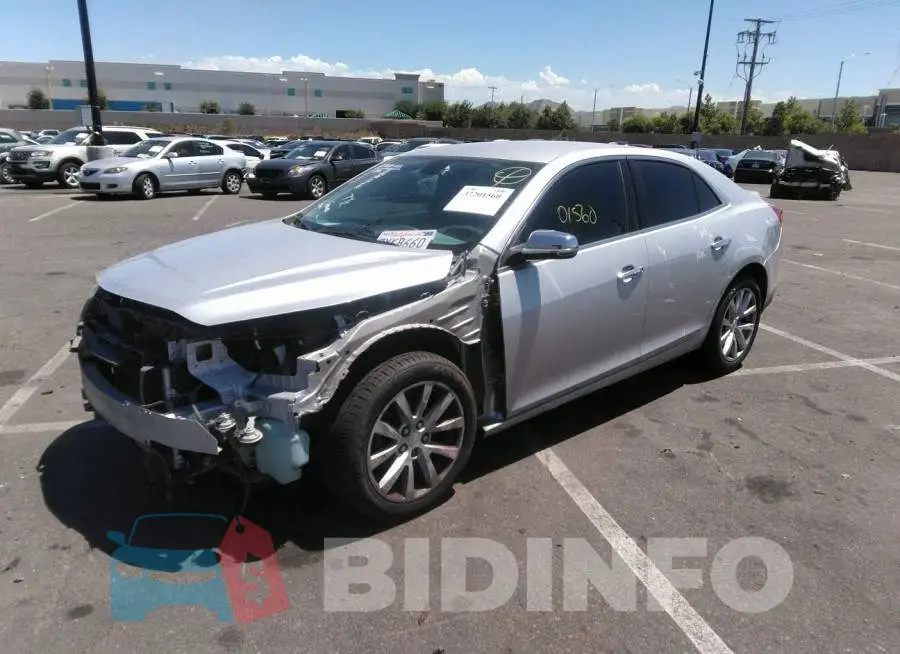 1G11E5SL6EF227717 Photo# 2