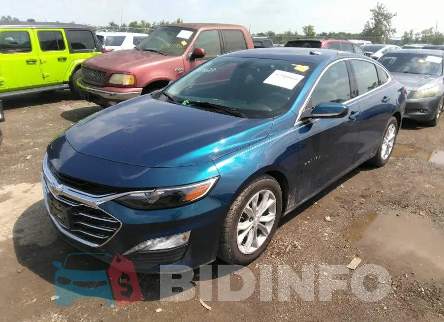1G1ZD5ST7KF124629 Photo# 2