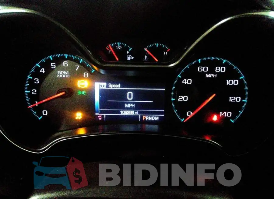 2G1145SL9E9212964 Photo# 7