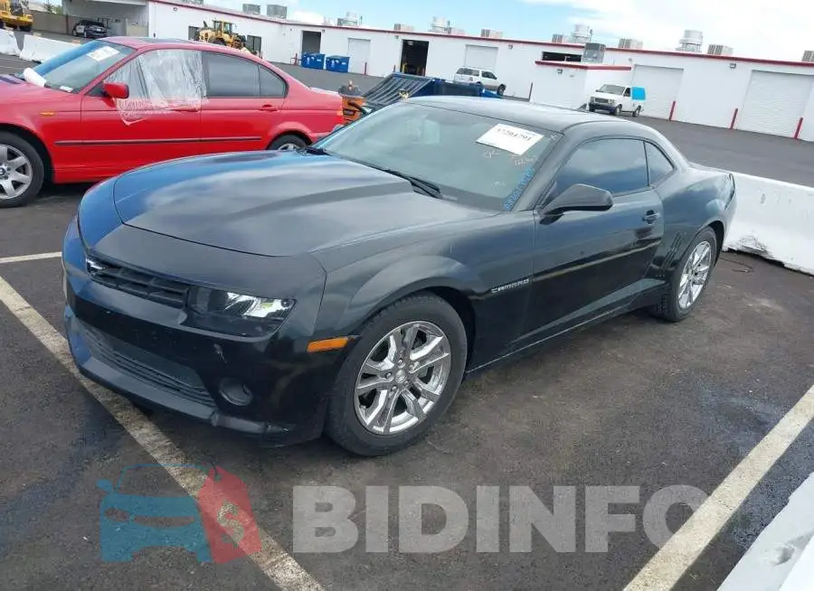 2G1FB1E32E9178432 Photo# 2