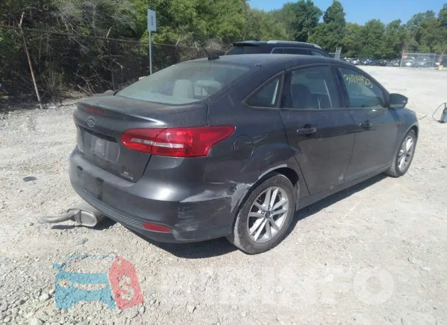 1FADP3F20GL390765 Photo# 4