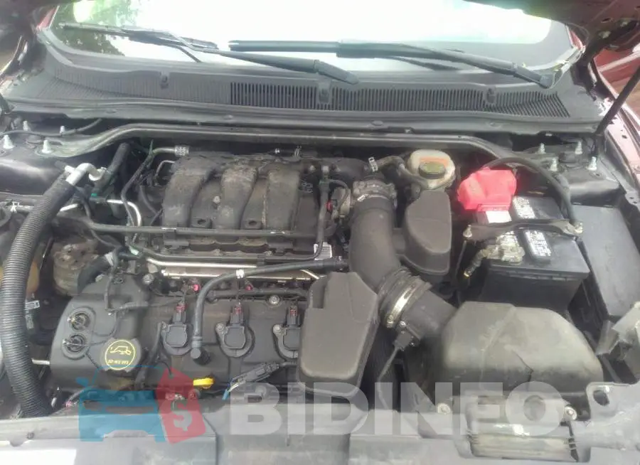 1FAHP2E86FG145803 Photo# 10