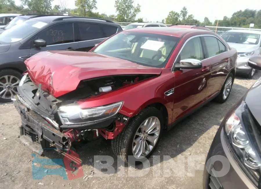 1FAHP2F85HG124037 Photo# 2