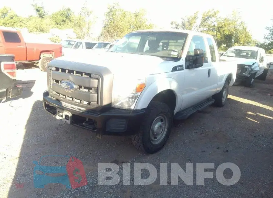 1FT7X2B64DEA87286 Photo# 2