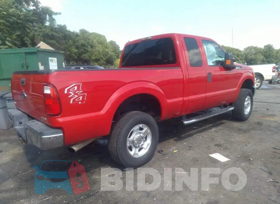1FT7X2B67FEC34722 Photo# 4