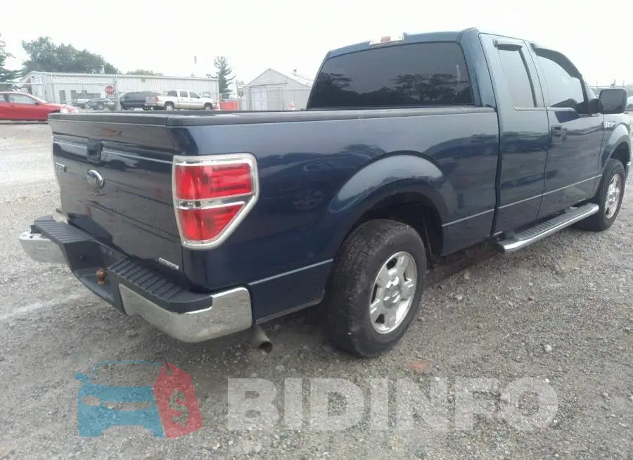 1FTEX1CMXDFB23815 Photo# 4