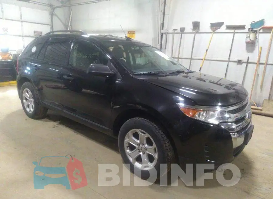 2FMDK4GC7DBB56295 Photo# 1