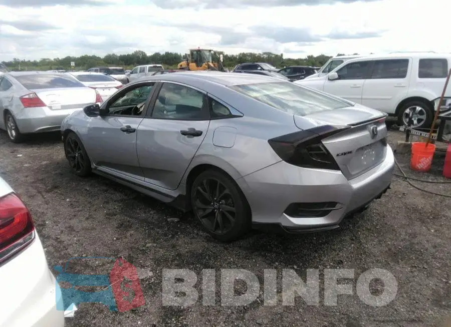 19XFC2E85KE020198 Photo# 3