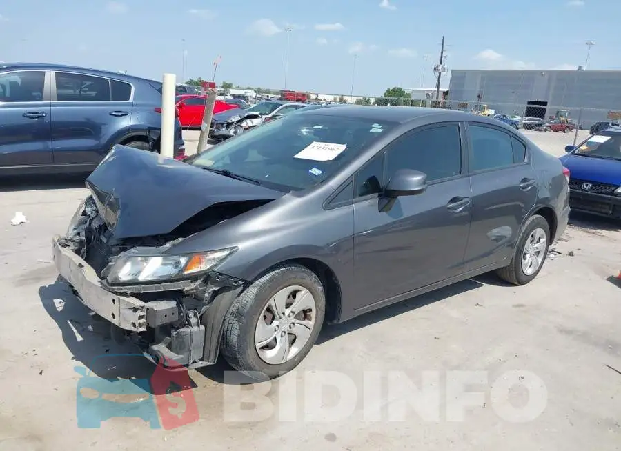2HGFB2F58DH541576 Photo# 2