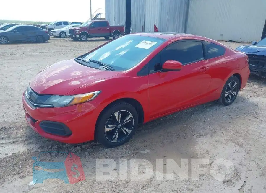 2HGFG3B86FH526911 Photo# 2