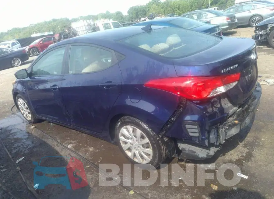 5NPDH4AE8DH215923 Photo# 3