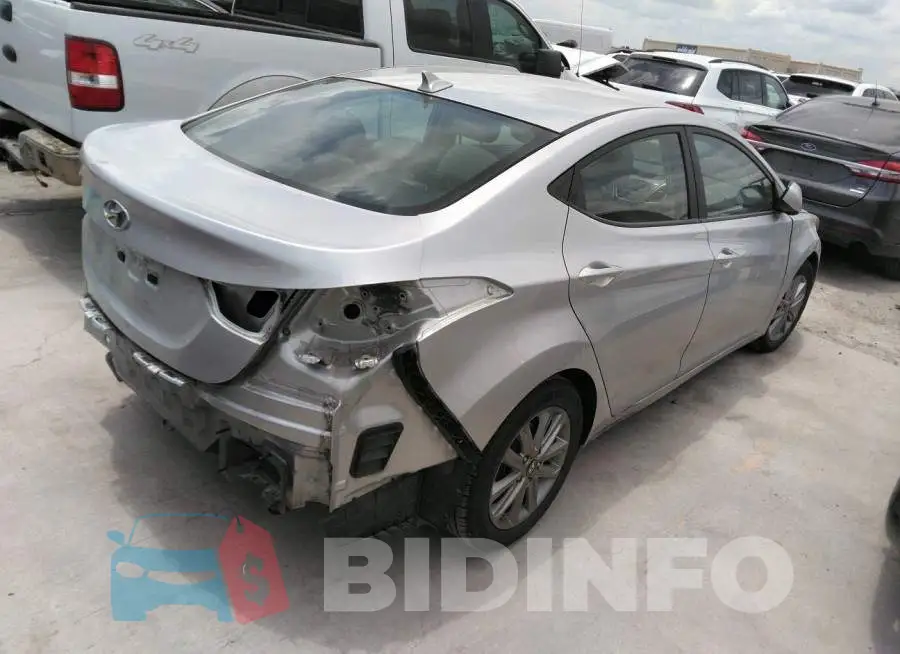 5NPDH4AE8FH606539 Photo# 4