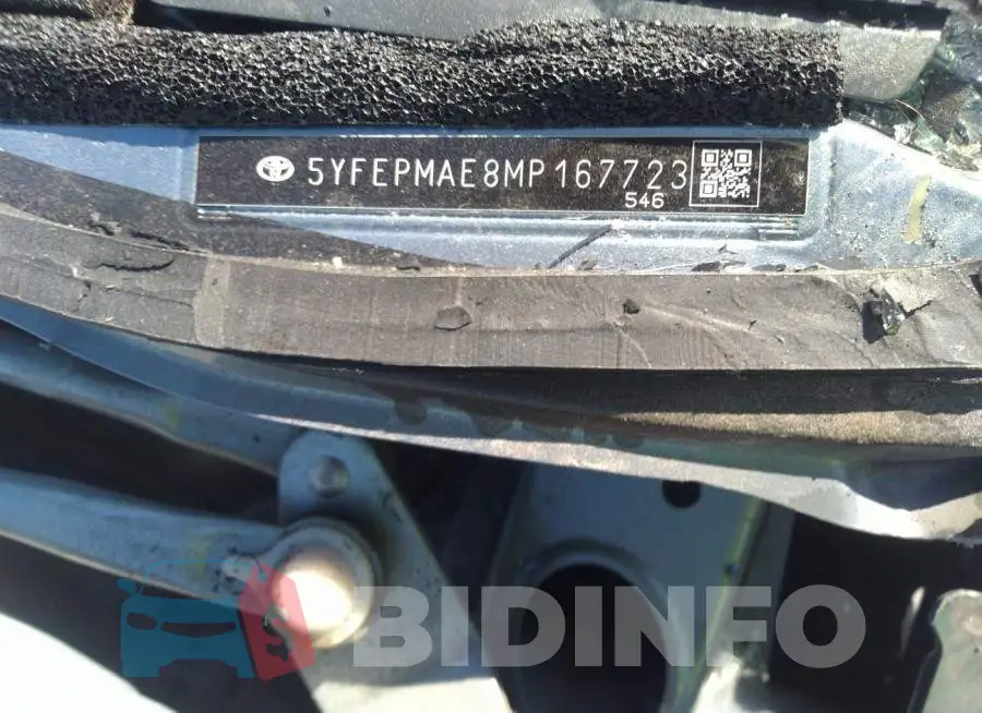 5YFEPMAE8MP167723 Photo# 9