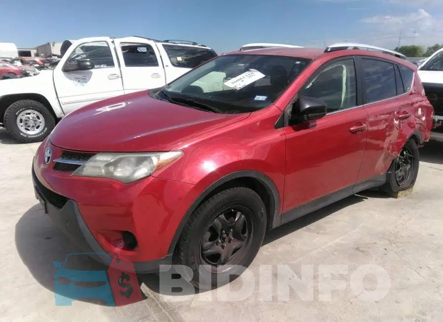 JTMBFREV9FD118081 Photo# 2