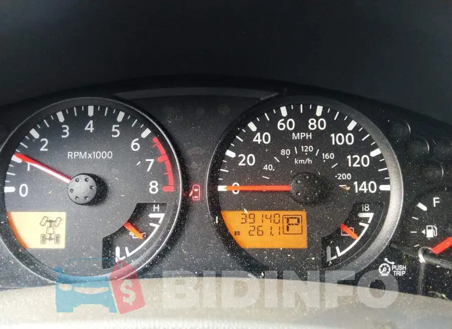 1N6AD0EV3JN749597 Photo# 7