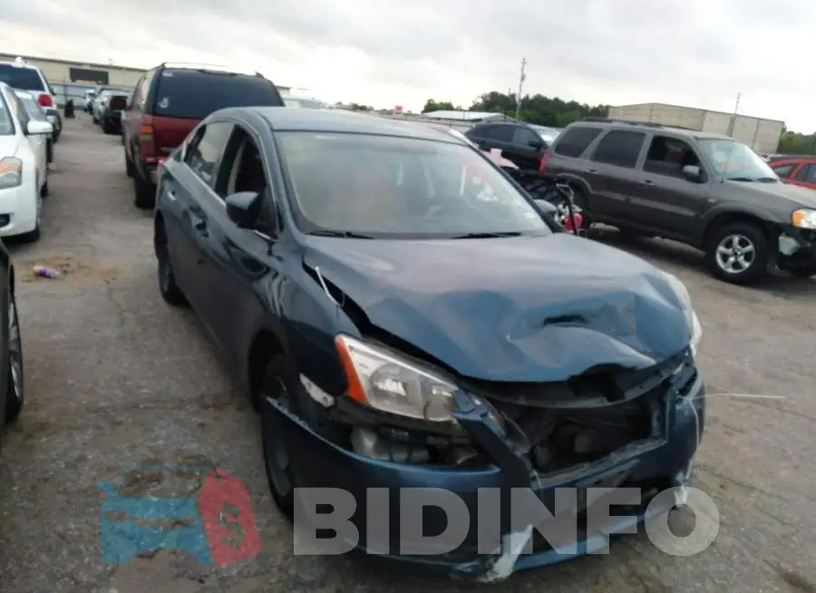 3N1AB7APXFL674626 Photo# 1